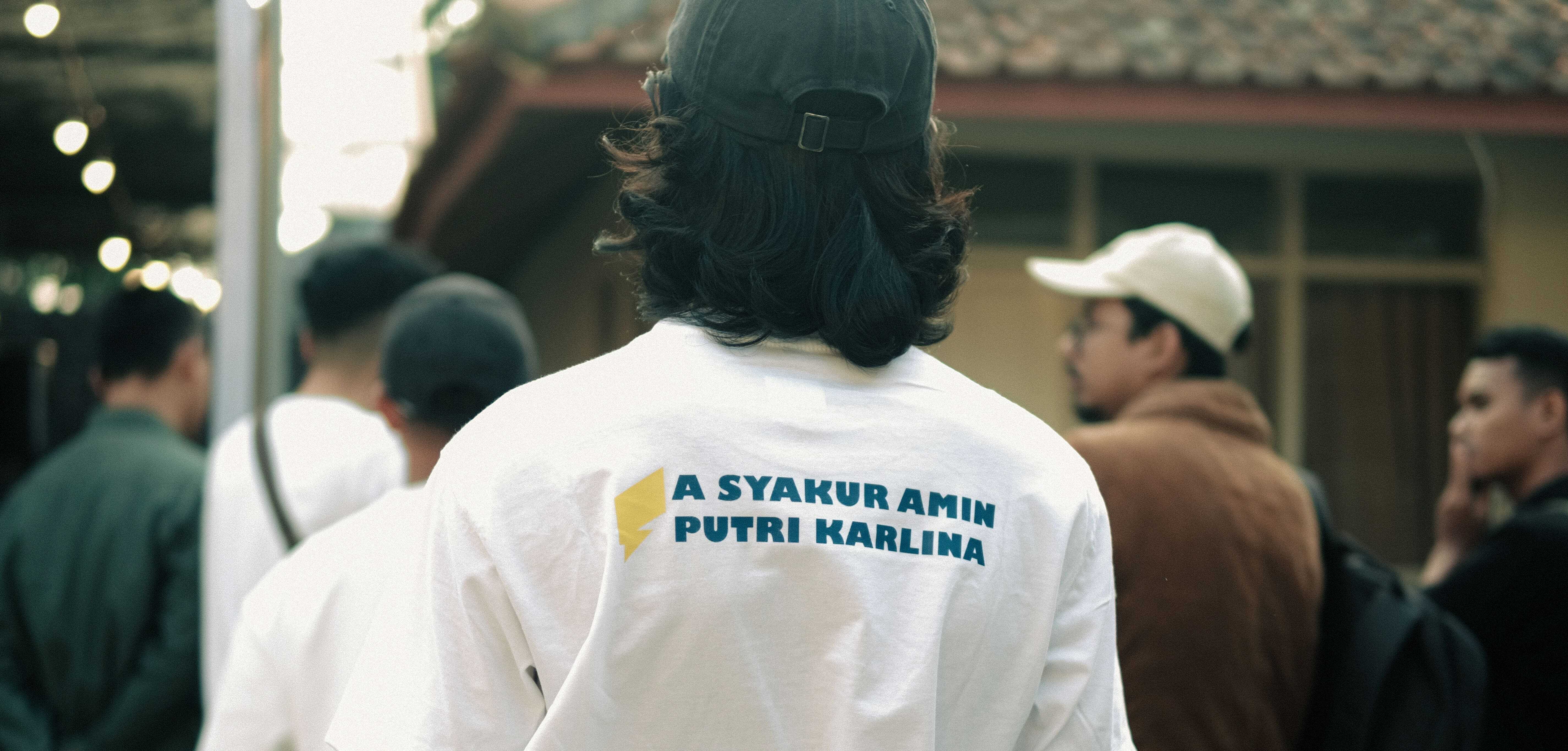 Syakur-Putri Hadirkan Sayembara Desain Logo sebagai Ruang Apresiasi Kreativitas Generasi Muda